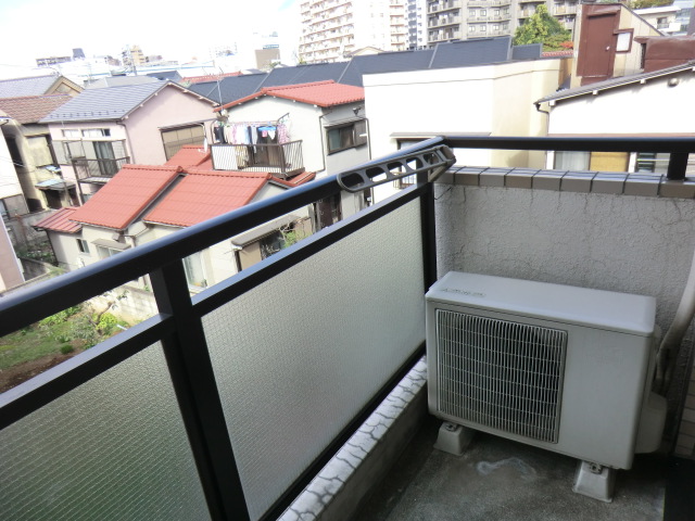 14/27 バルコニー