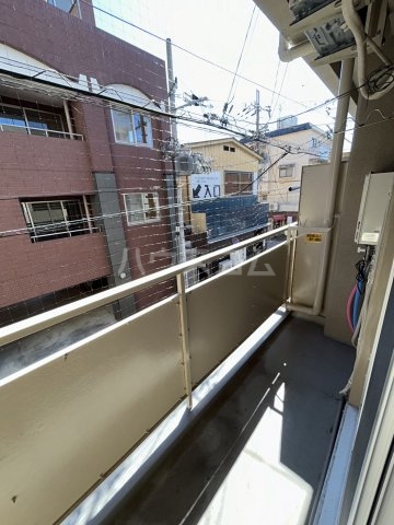 16/29 バルコニー
