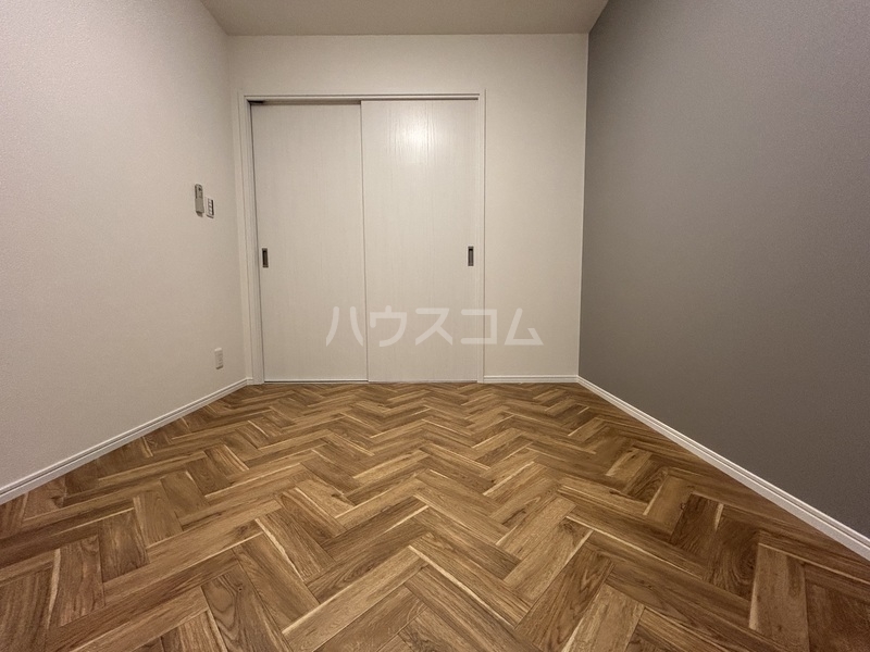 寝室