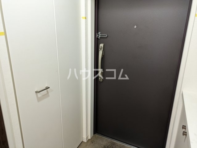 6/28 玄関