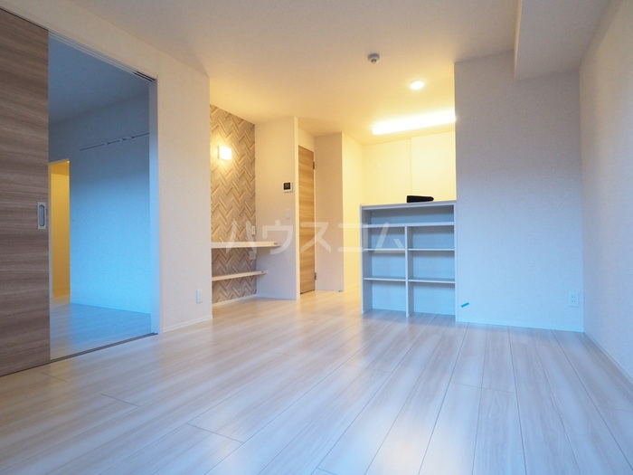 3/18 リビング/ダイニング