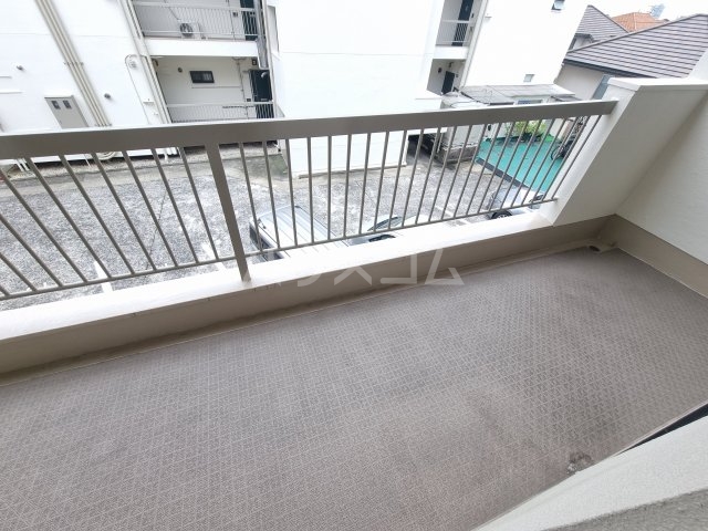 14/25 バルコニー