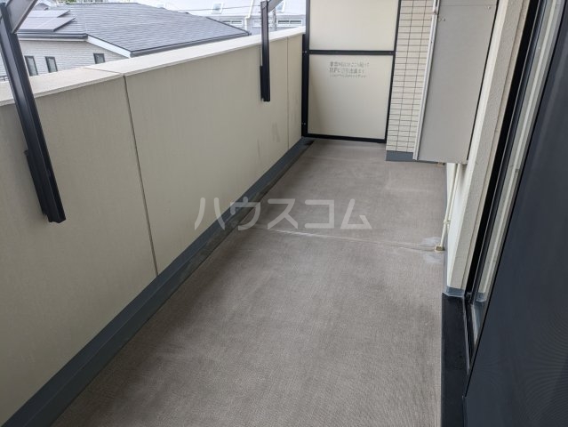 17/24 バルコニー