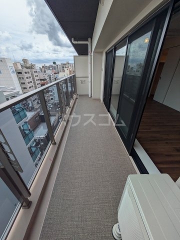 22/30 バルコニー