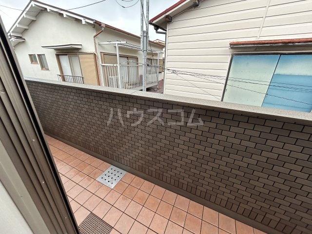 25/30 バルコニー