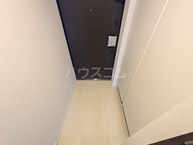 7/30 玄関
