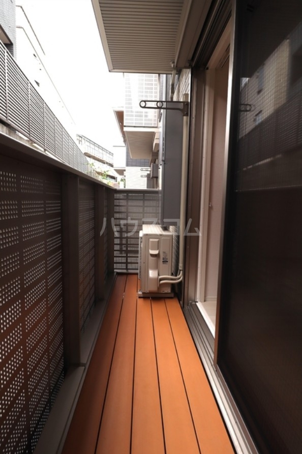 13/26 バルコニー