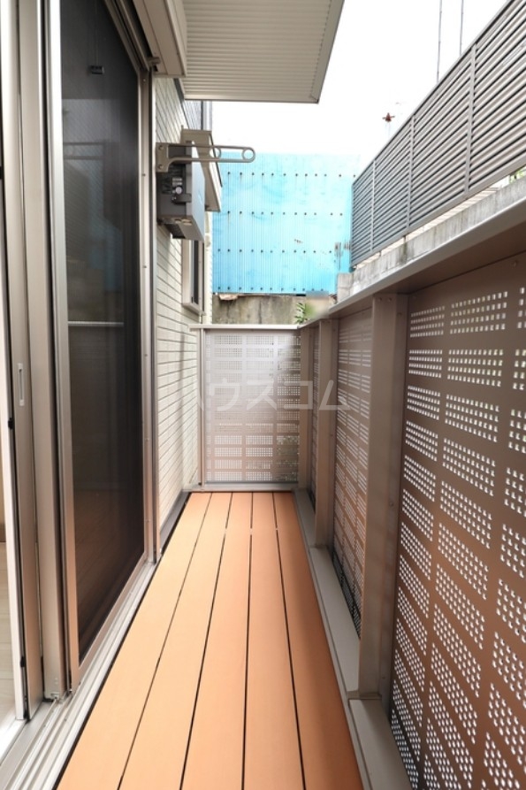 14/26 バルコニー