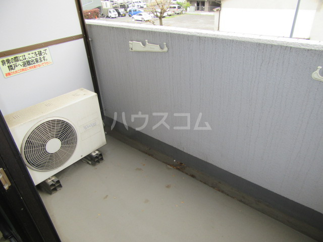 20/30 バルコニー