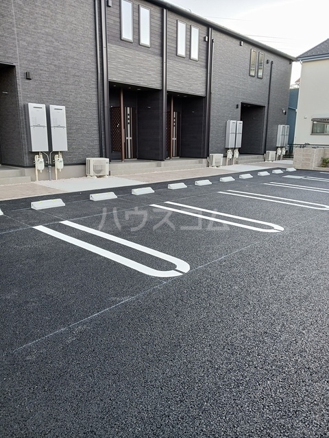 16/22 駐車場