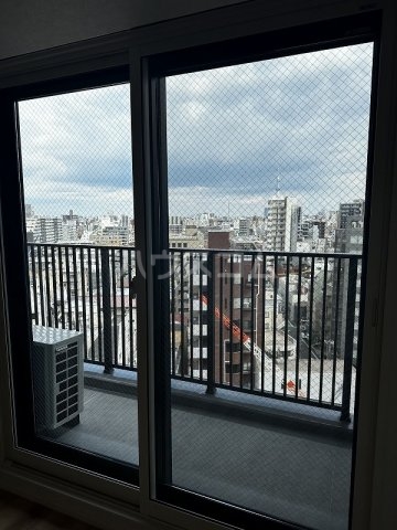 19/29 バルコニー