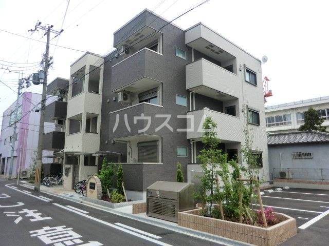 1/8 外観