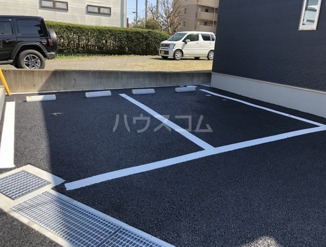 22/24 駐車場