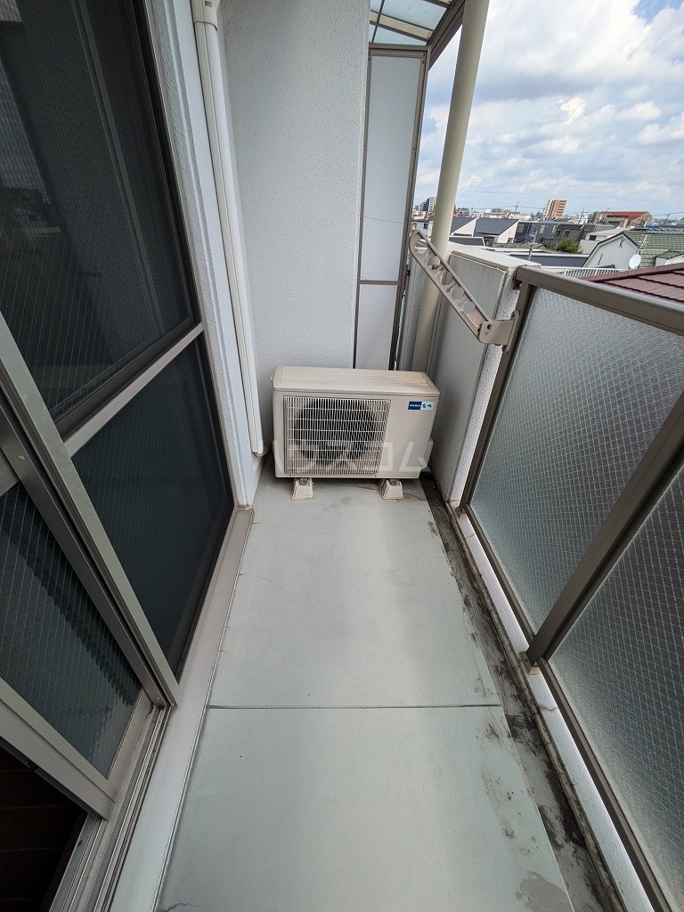 21/30 バルコニー