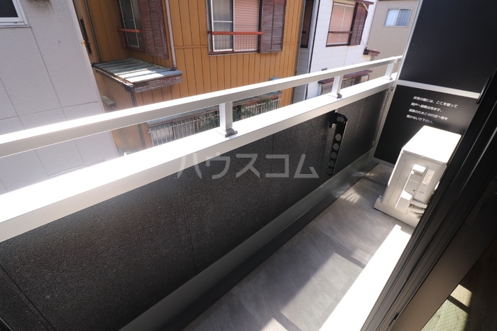 21/30 バルコニー