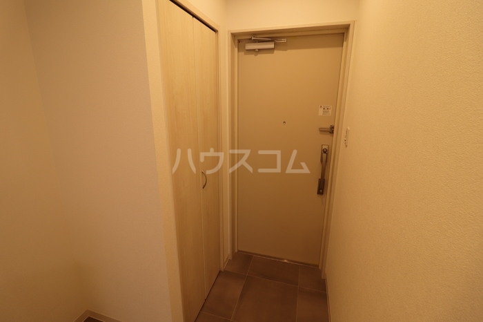 10/30 玄関