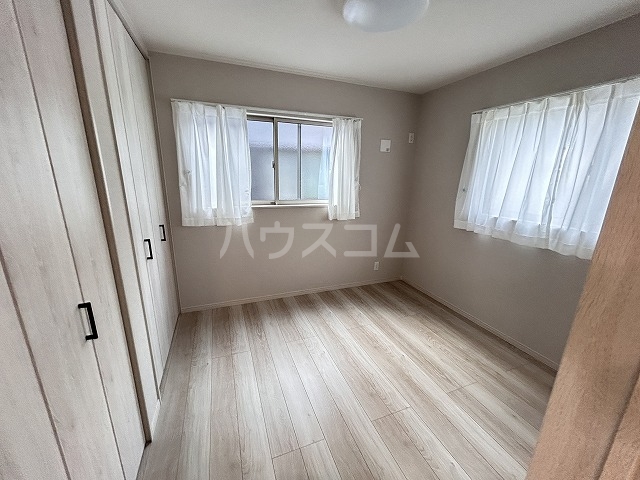 8/30 寝室
