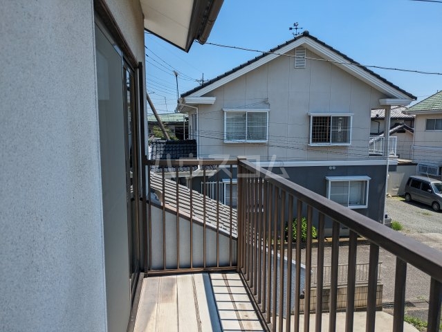 10/19 バルコニー