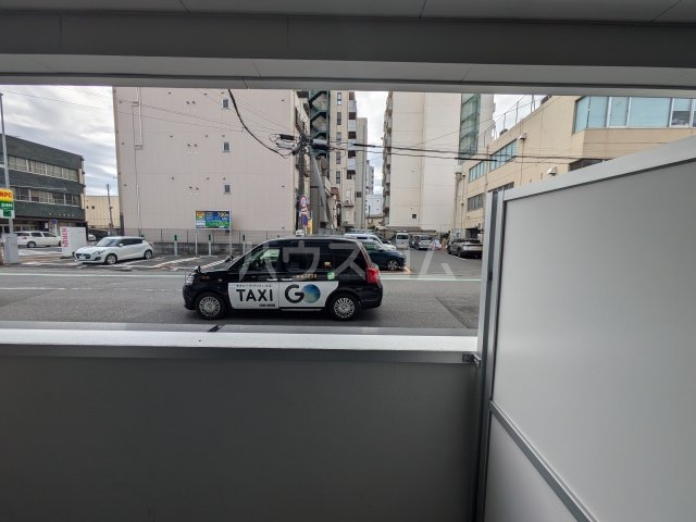 20/30 バルコニー