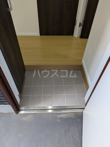 6/30 玄関