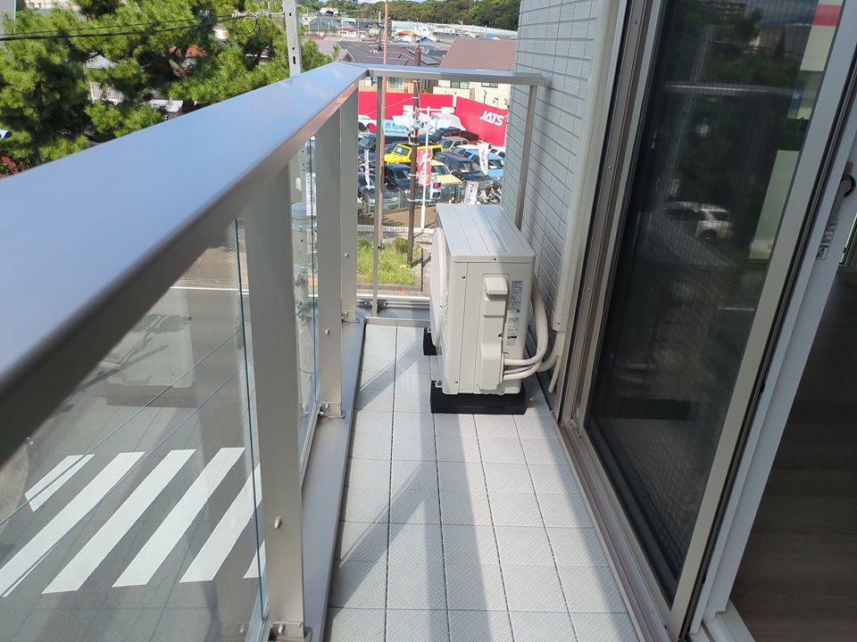 14/27 バルコニー