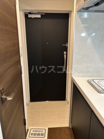 5/30 玄関