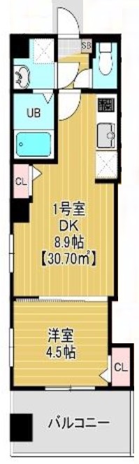 2/30 間取