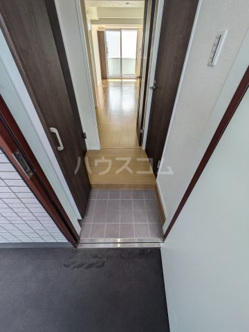 9/30 玄関