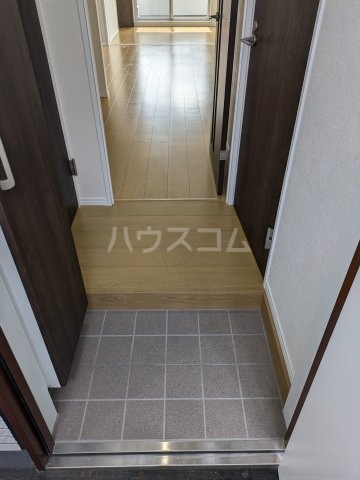 8/30 玄関