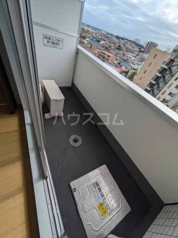 19/30 バルコニー