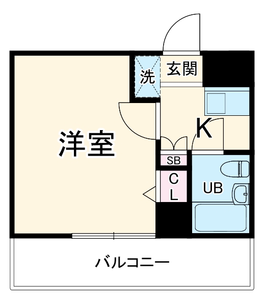 2/30 間取