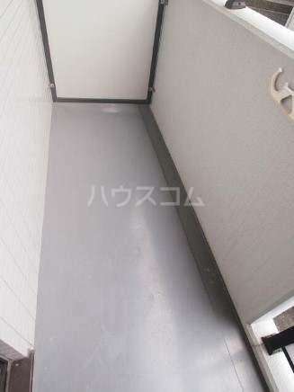 11/30 バルコニー