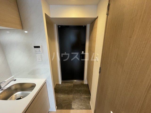 7/30 玄関