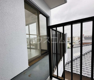 22/30 バルコニー