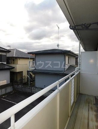 10/20 バルコニー