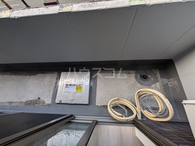 16/22 バルコニー