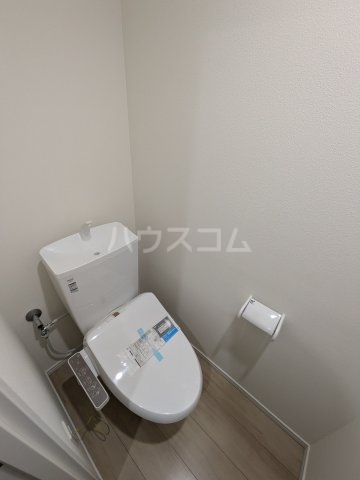 10/22 トイレ