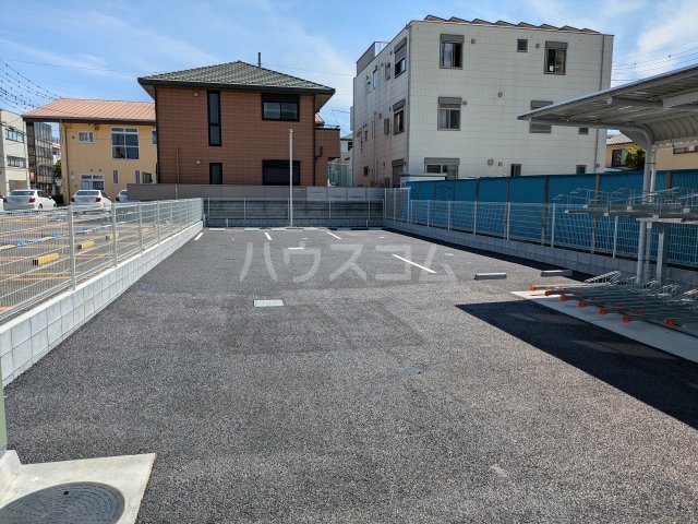 4/5 駐車場