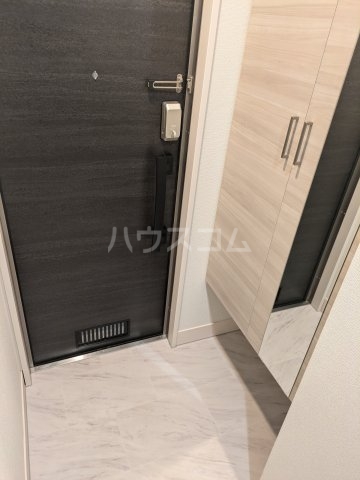 10/30 玄関