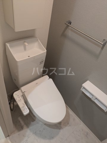 16/30 トイレ