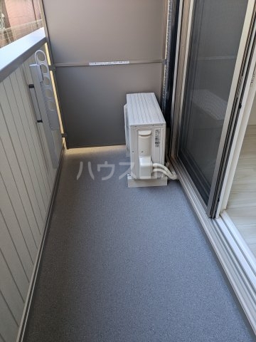 25/30 バルコニー