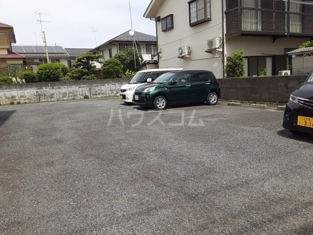 17/26 駐車場