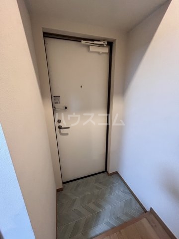 10/30 玄関