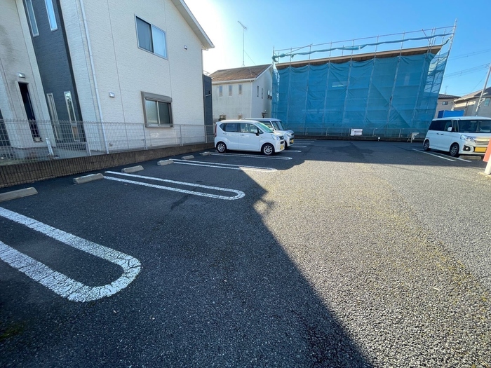 19/26 駐車場