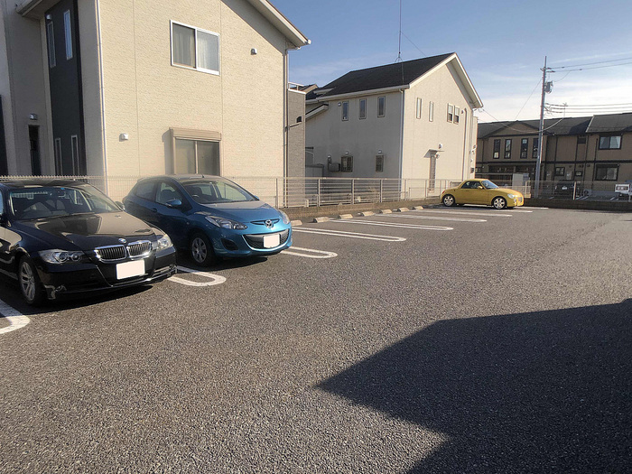 20/26 駐車場