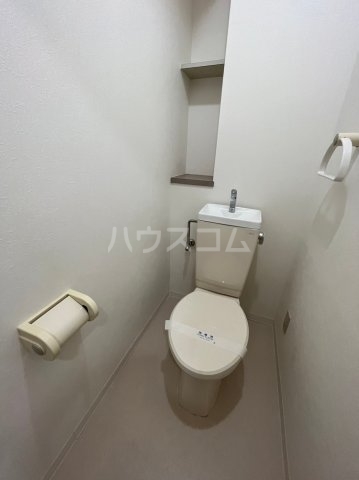 20/30 トイレ