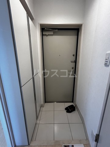 7/30 玄関