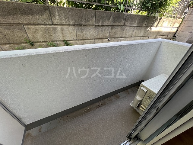 18/30 バルコニー