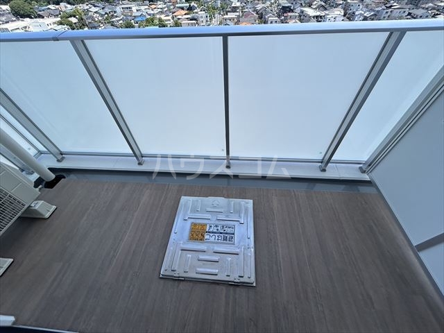 15/29 バルコニー