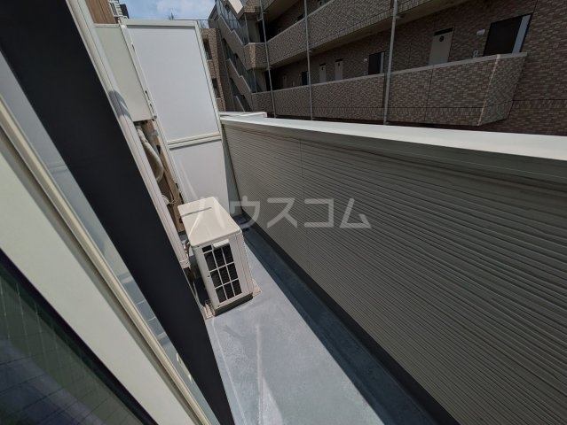 19/30 バルコニー